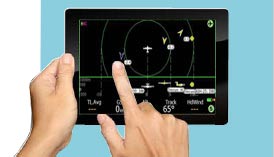 paragliding detection system