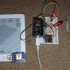 airware on breadboard